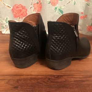 Lucky Brand booties